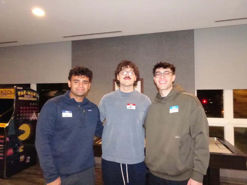 Rush event at The Link